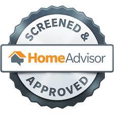 Home Advisor Screened & Approved Logo