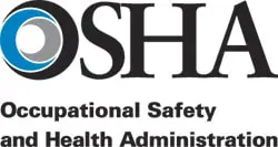 Occupational Safety and Health Administration Logo
