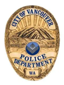 City of Vancouver Police Department Logo